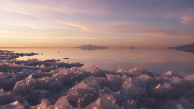 SALT + GLASS — album cover